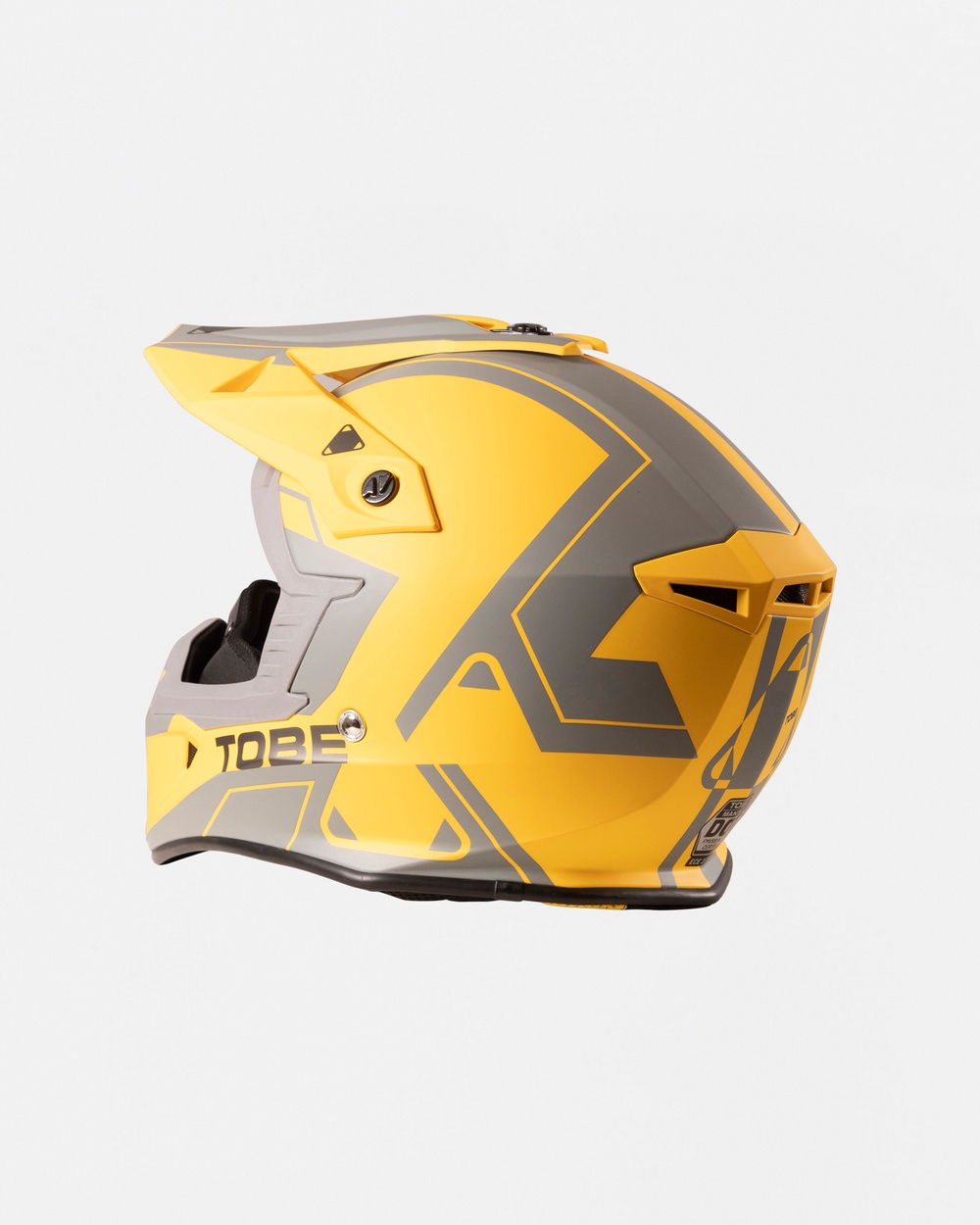 Mantle Helmet - Flow Yellow