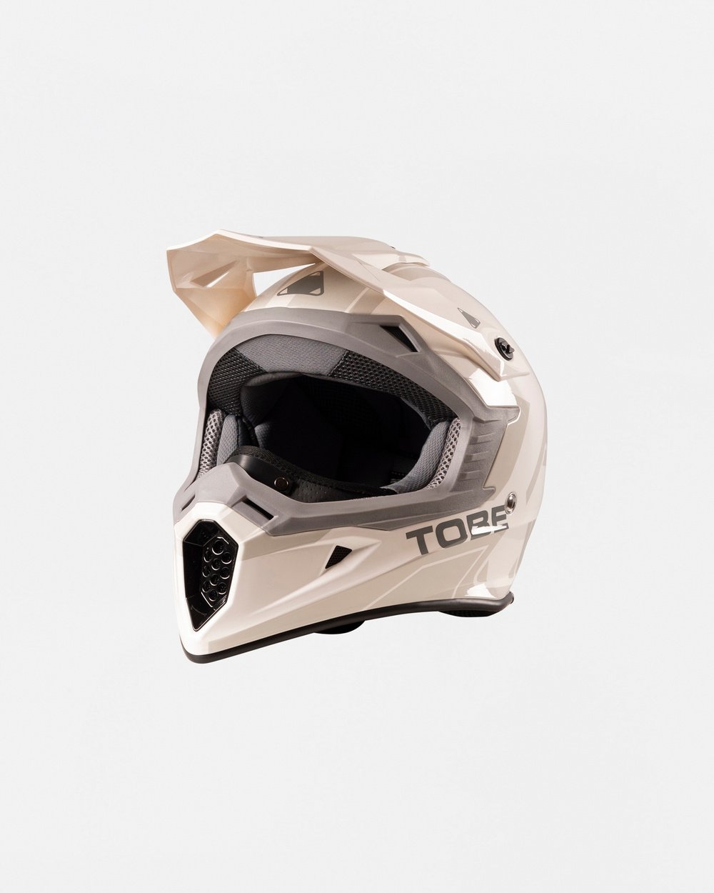 Mantle Helmet - Flow White