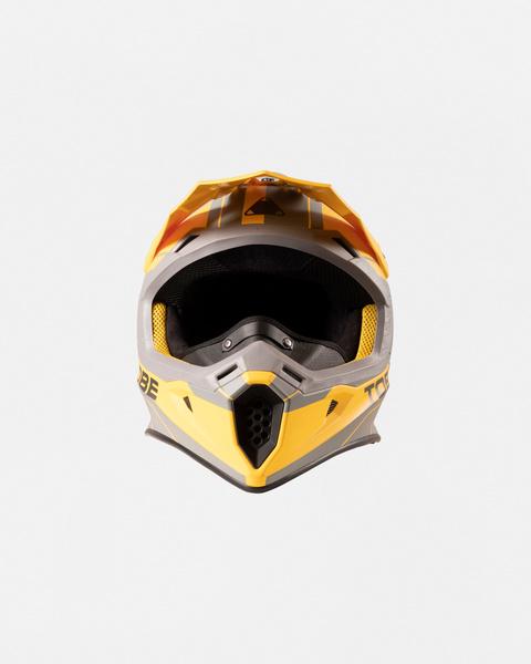 Mantle Helmet - Flow Yellow