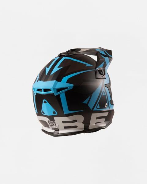 Mantle Helmet - Core Blue