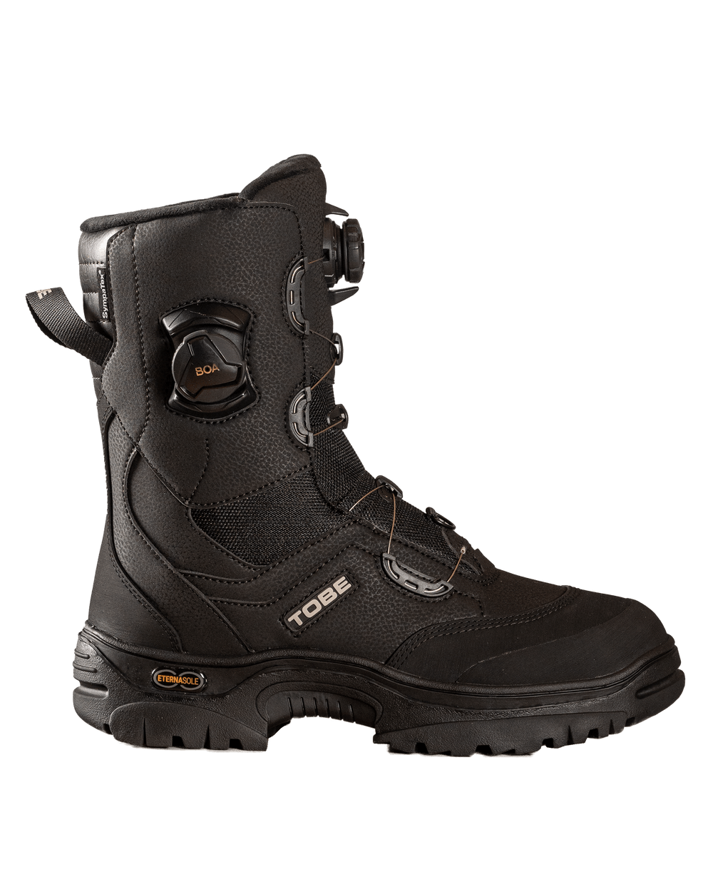 Cordus V2 Boot - Jet Black