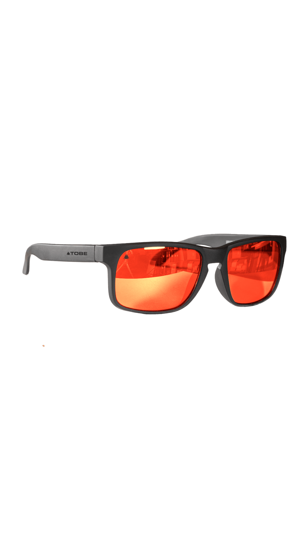 Umbra Sunglasses - Black/Red