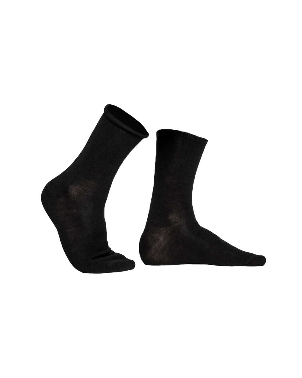 Primus Merino Socks - Jet Black