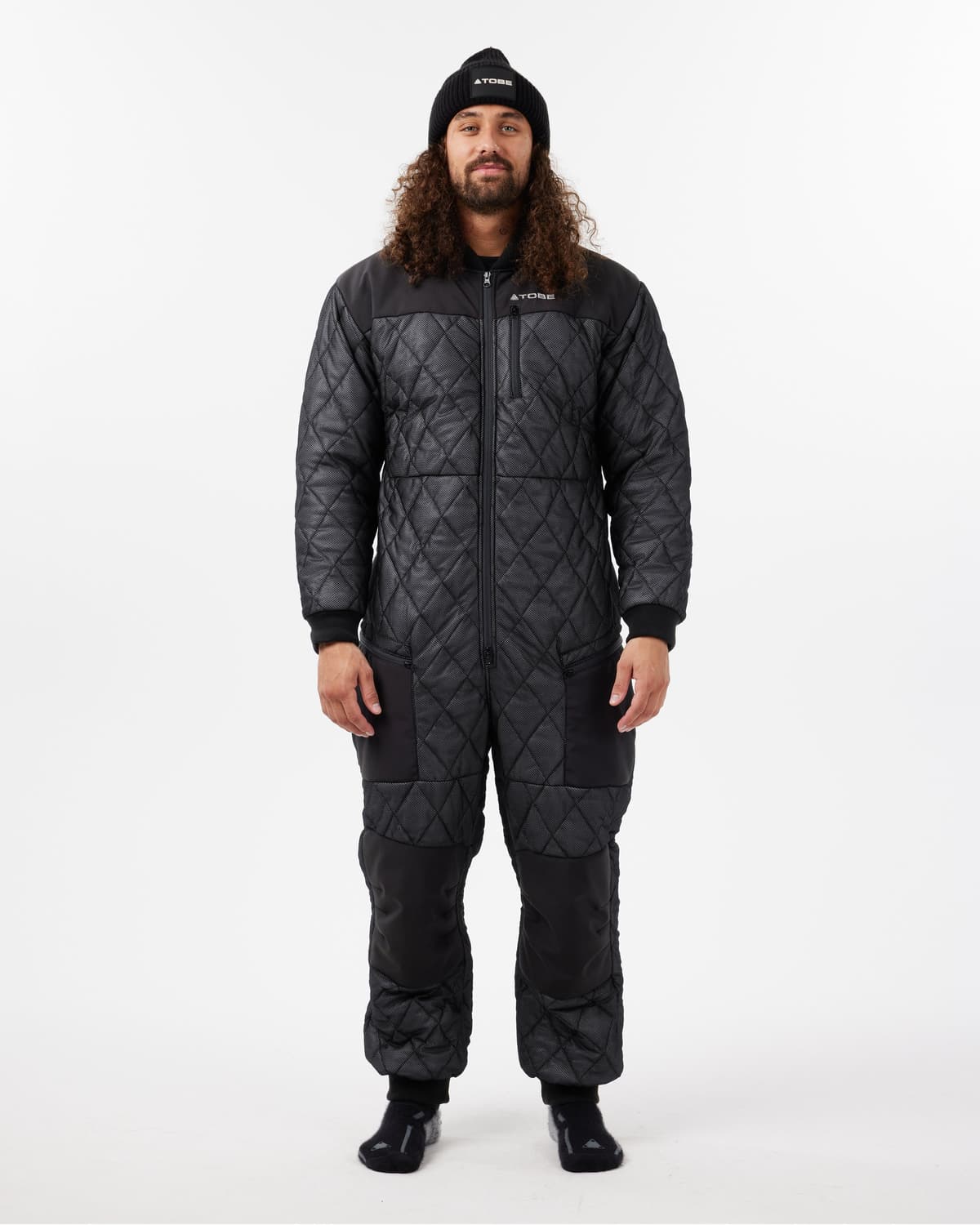 Heater Jumpsuit Midlayer TOBE Outerwear TOBE Outerwear