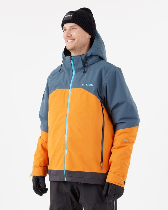Scope insulated jacket - Snowmobile jacket - TOBE Outerwear