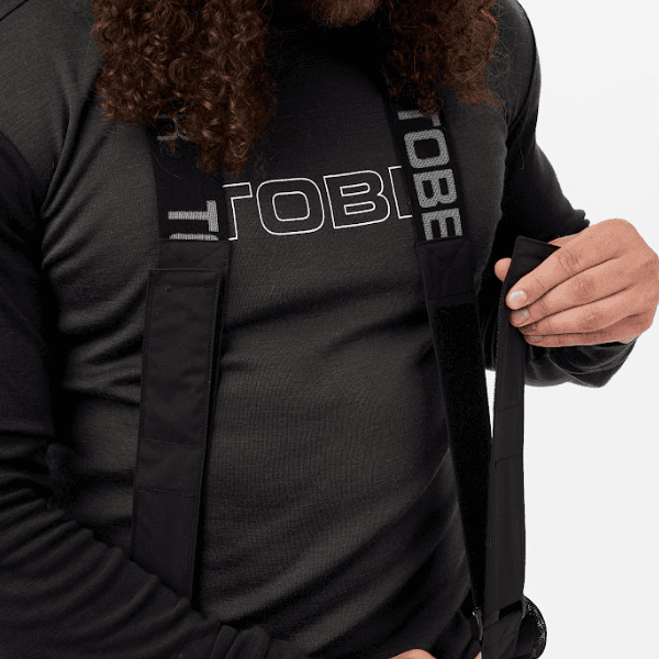 Tobe Outerwear Tiro Monosuit - Snowmobile Overall - Sled suit Tobe
